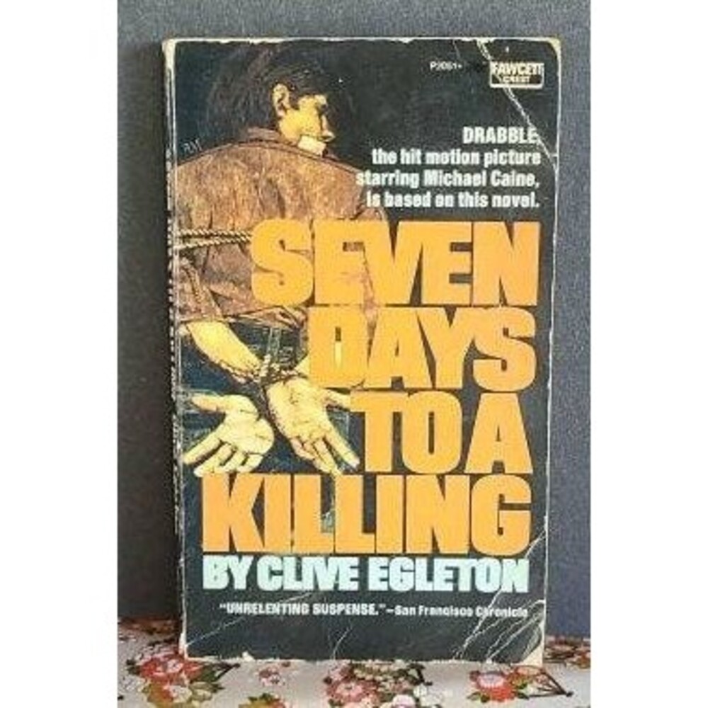 Seven Days To A Killing